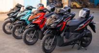 Honda Vario 2026 nhập tư nhân về Việt Nam: Có gì mới so với bản đang bán chính hãng?
